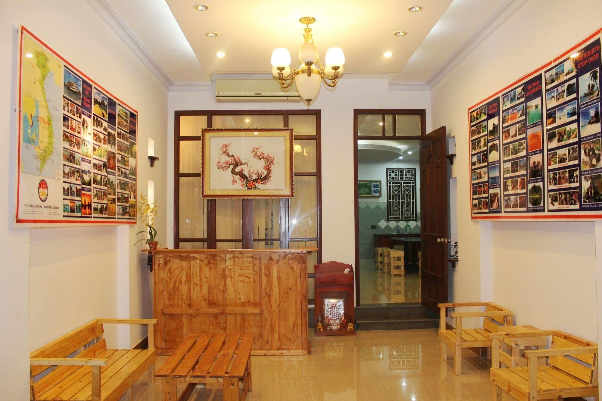 Hotel Saigon An Phu Ho Chi Minh City