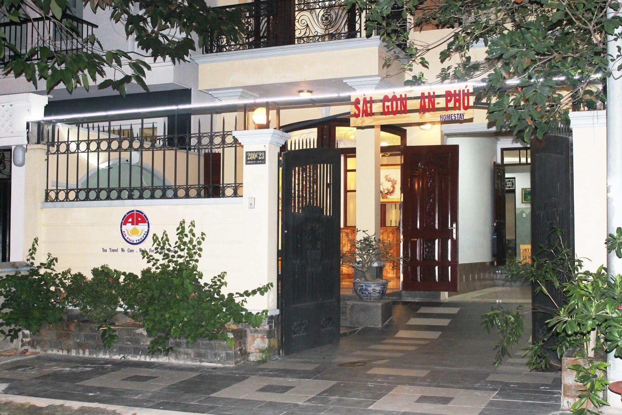 Saigon An Phu Hotel Ho Chi Minh City