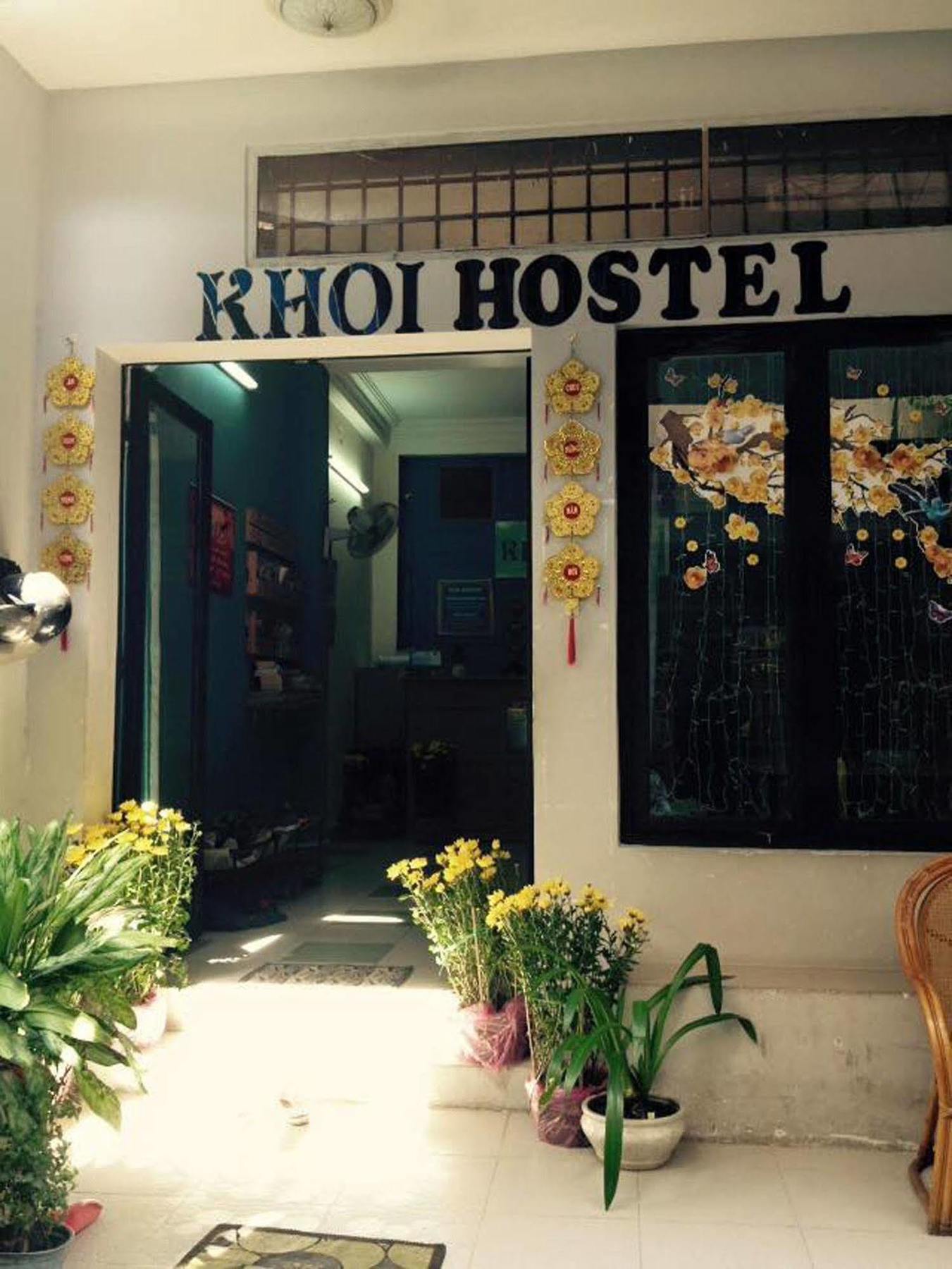 Khoi Asrama Bandar Ho Chi Minh