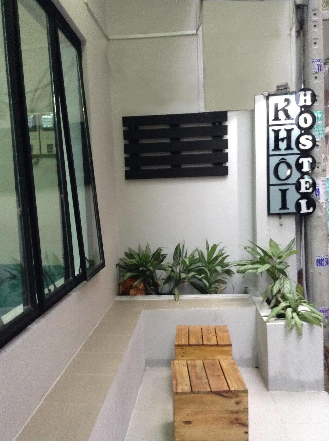 Khoi * Bandar Ho Chi Minh