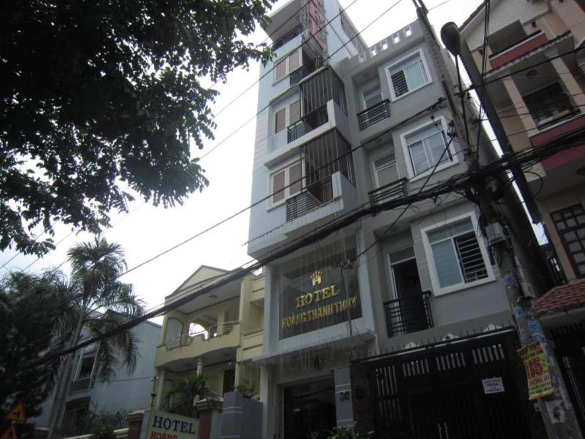 Hotel Hoang Thanh Thuy Airport 1 - Gan Am Thuc Dem Cho Hoang Hoa Tham 2*