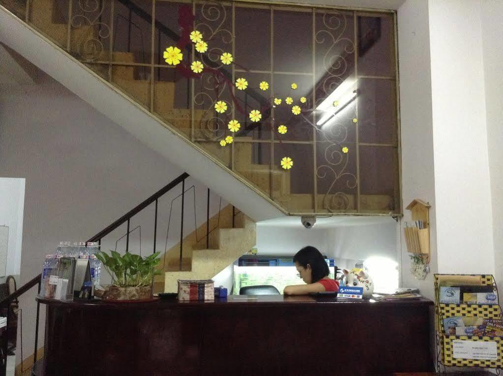 Long Hostel Ho Chi Minh City