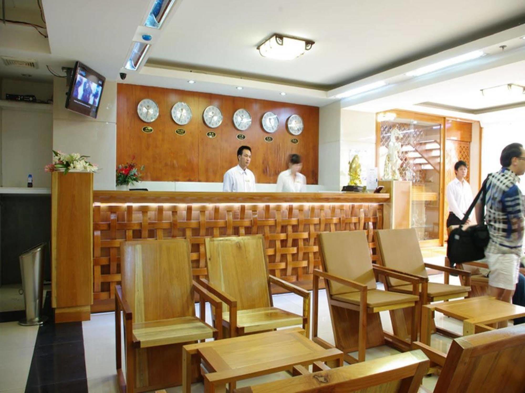 Hotel An Dong Center Chinatown Saigon Ho Chi Minh City