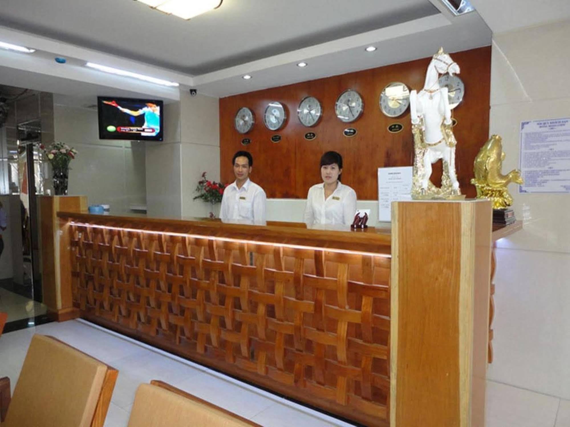 Hotel An Dong Center Chinatown Saigon Ho Chi Minh City