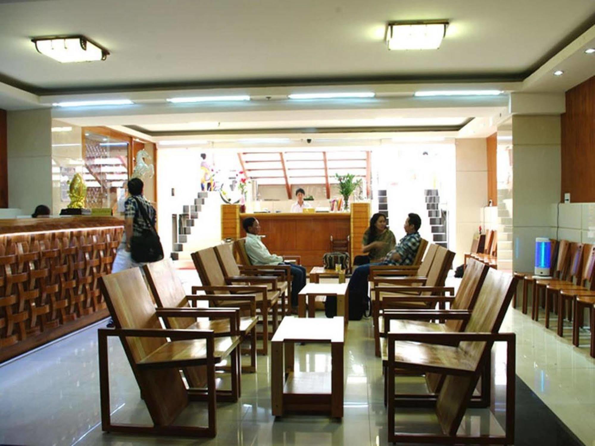 Hotel An Dong Center Chinatown Saigon 3*