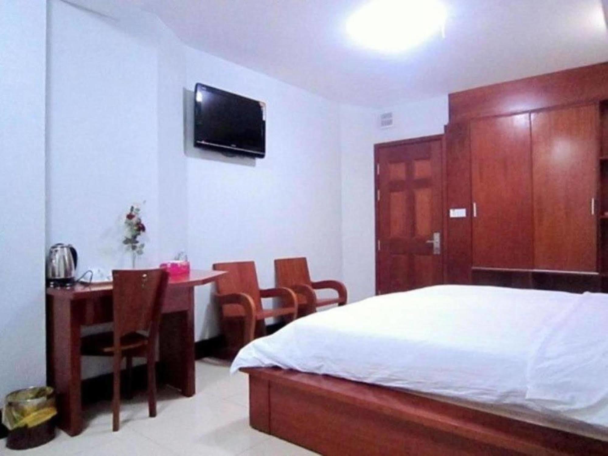 An Dong Center Chinatown Saigon 3* Ho Chi Minh City
