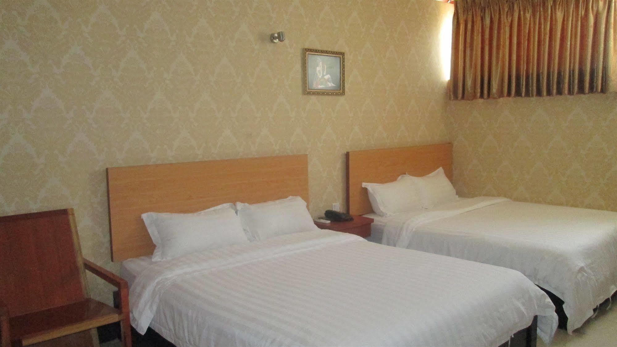 An Dong Center Chinatown Saigon Hotel 3*