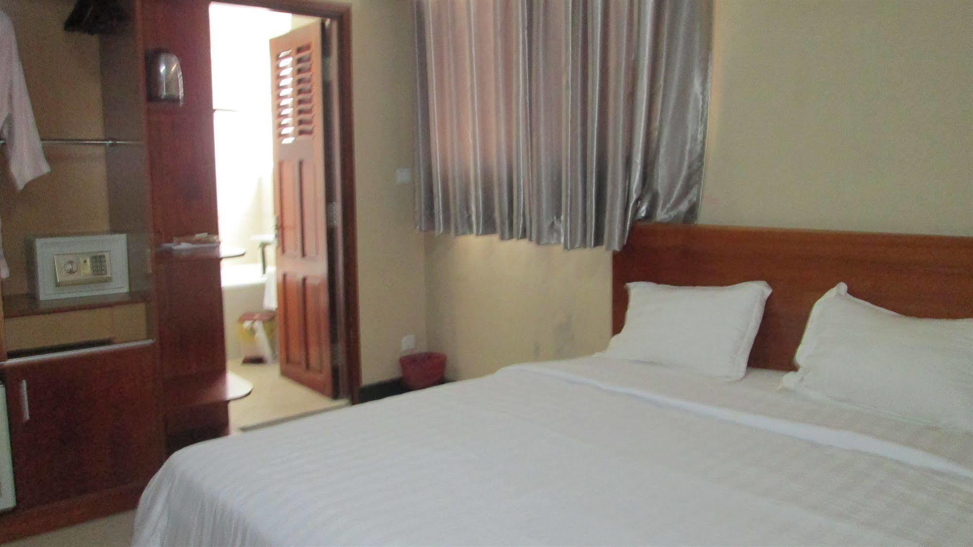 An Dong Center Chinatown Saigon 3* Ho Chi Minh City