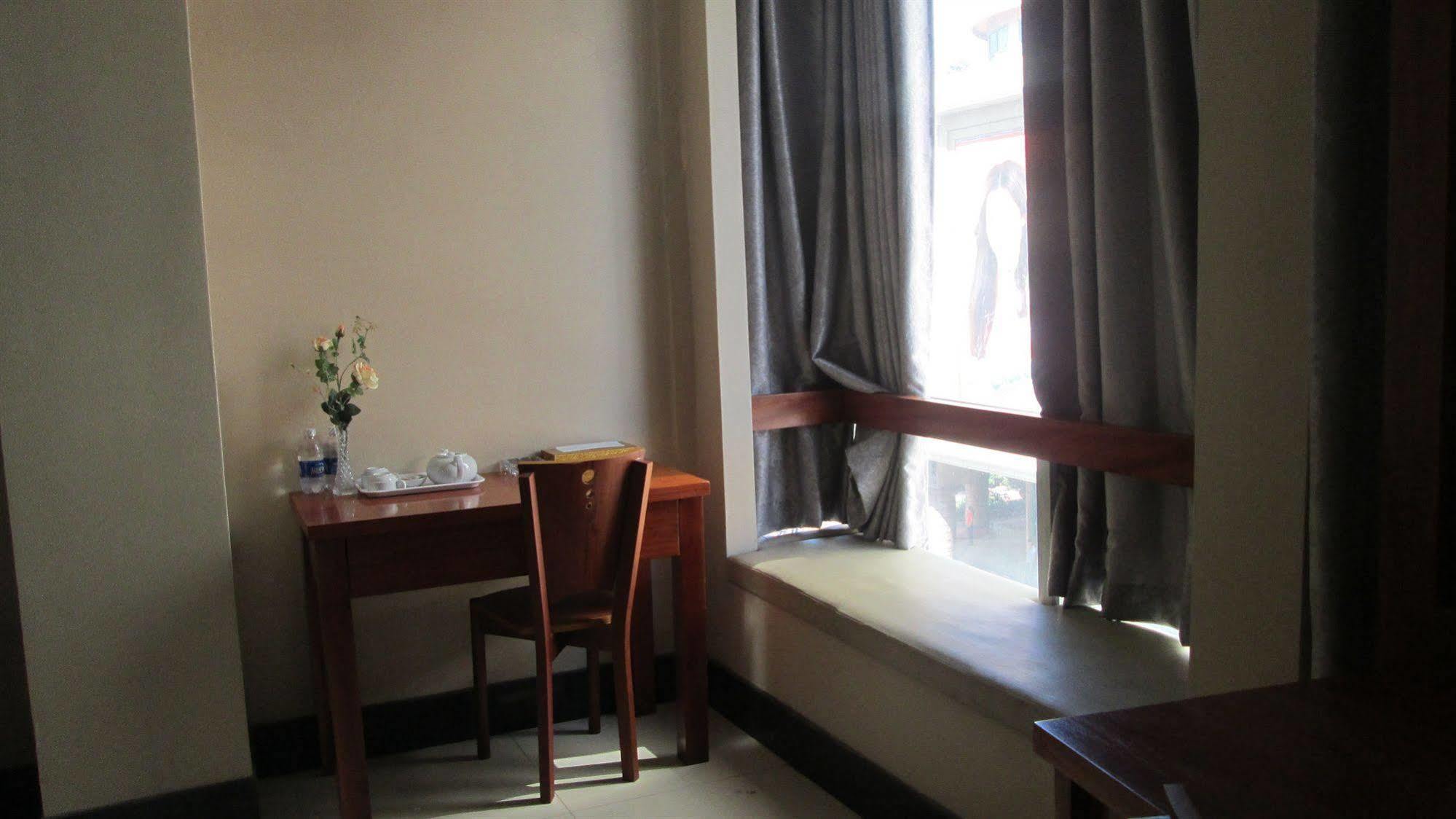 Hotel An Dong Center Chinatown Saigon Ho Chi Minh City