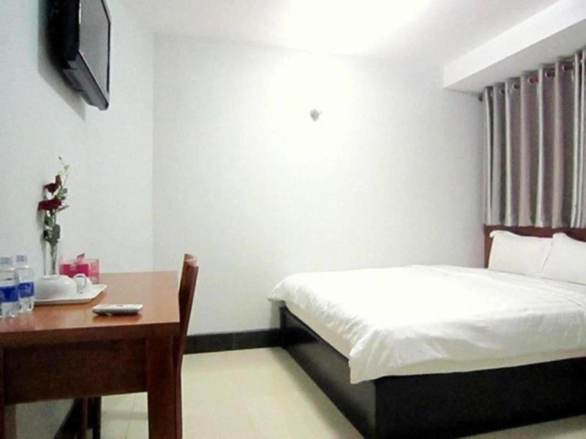 Hotel An Dong Center Chinatown Saigon