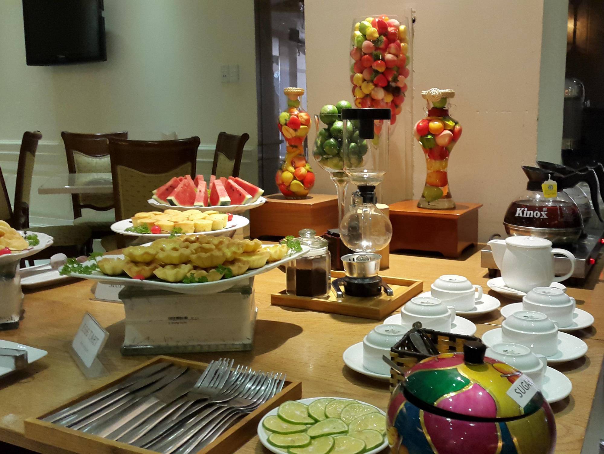 Sky Gem - Ben Thanh Hotel