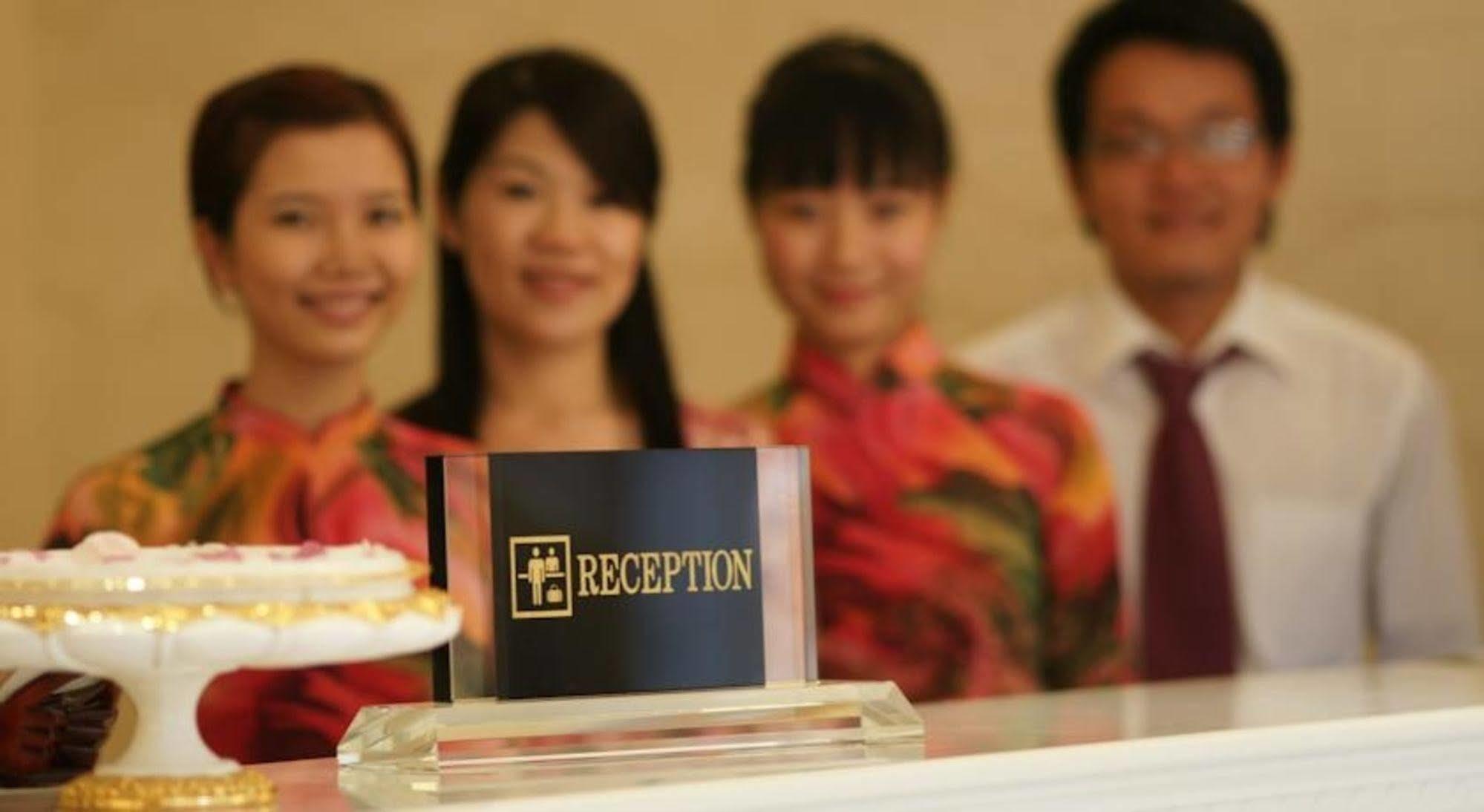 Sky Gem - Ben Thanh Hotel