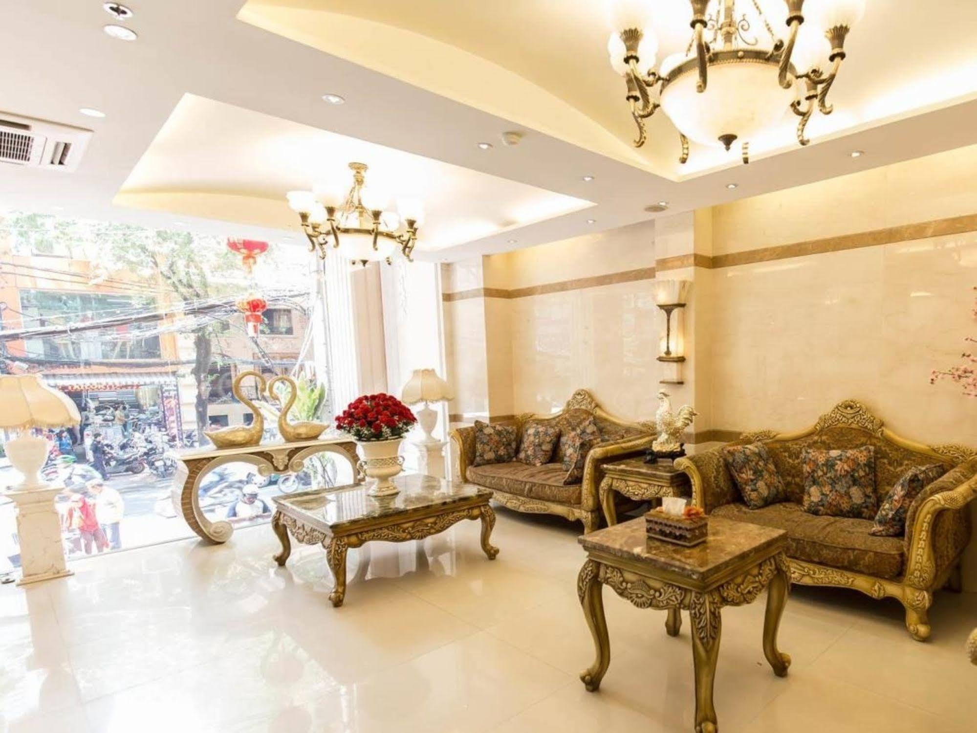Sky Gem - Ben Thanh Hotel 4*