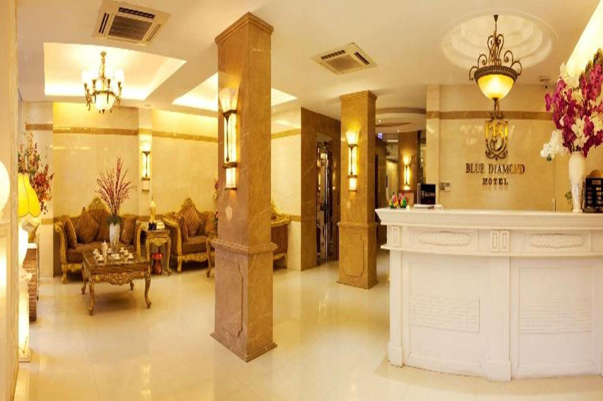 Hotel Sky Gem - Ben Thanh Ho Chi Minh City