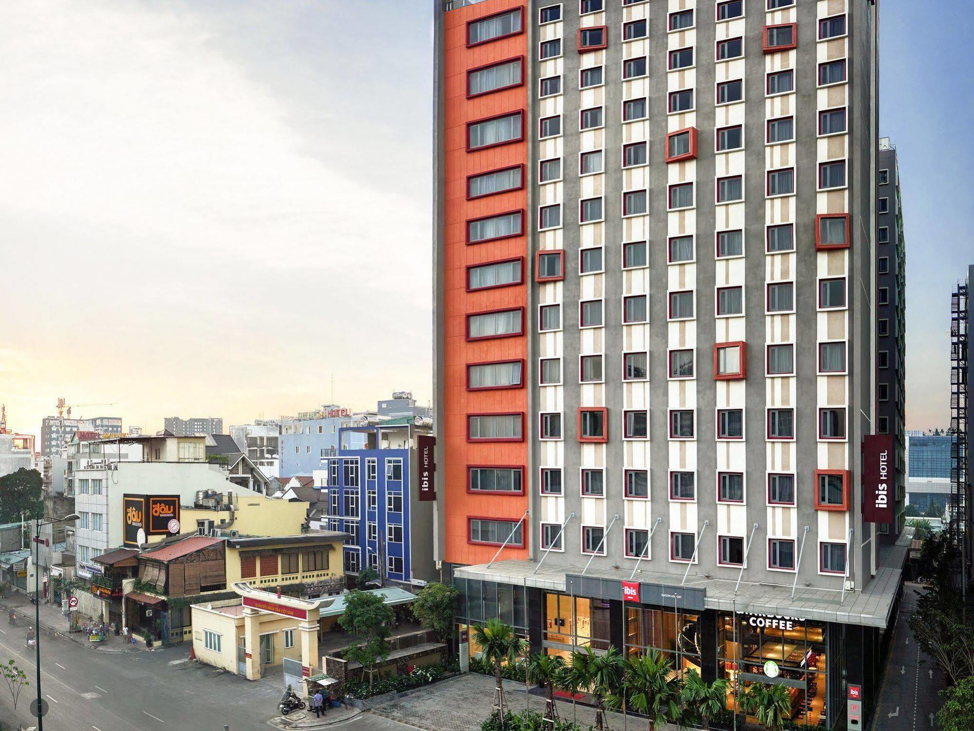 Ibis Saigon South Ho Chi Minh City