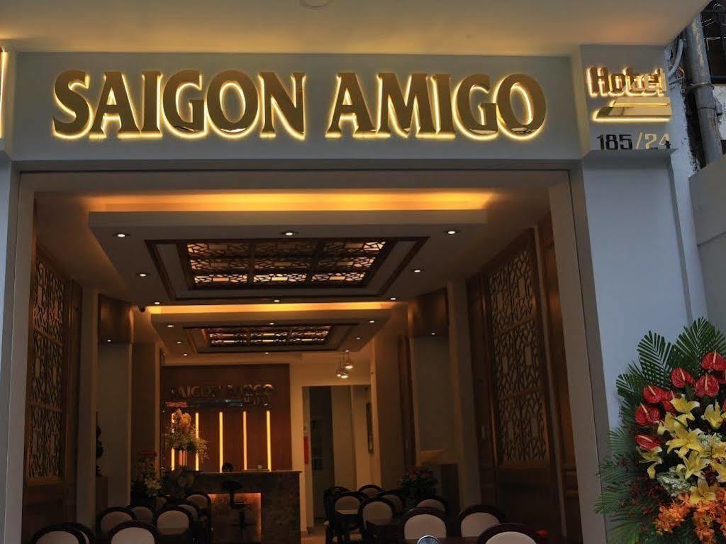 Saigon Amigo Hotel
