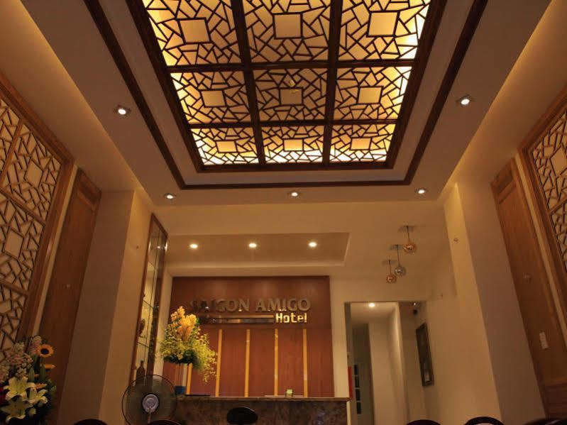 Hotel Saigon Amigo