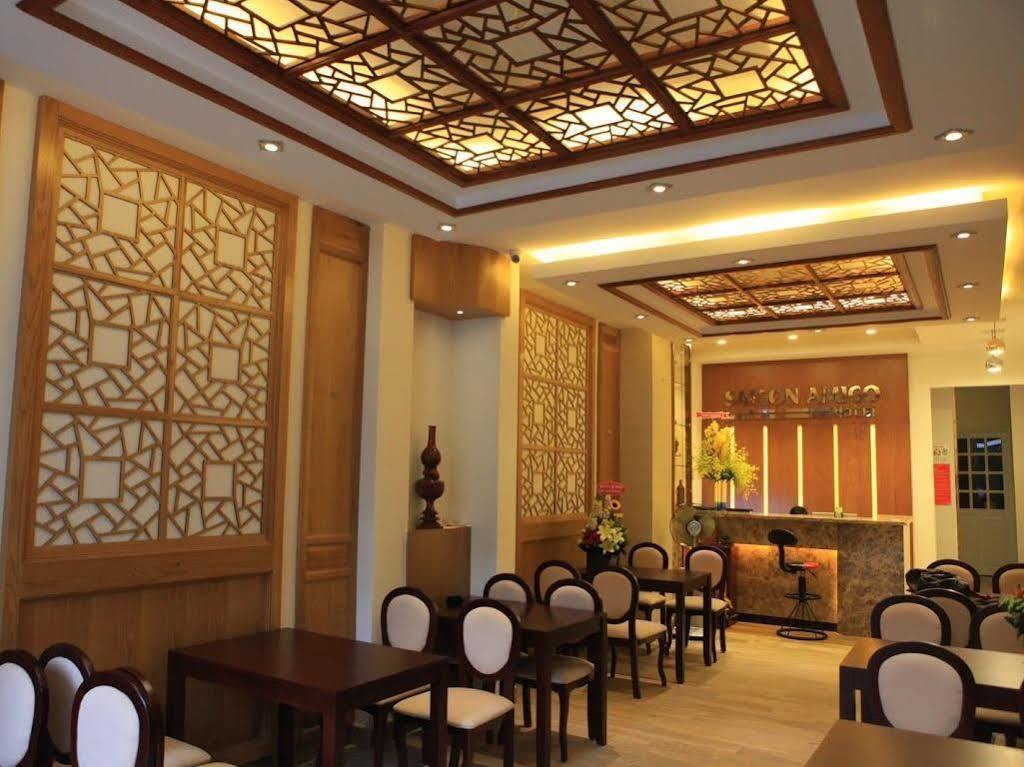 Saigon Amigo Hotel Ho Chi Minh City