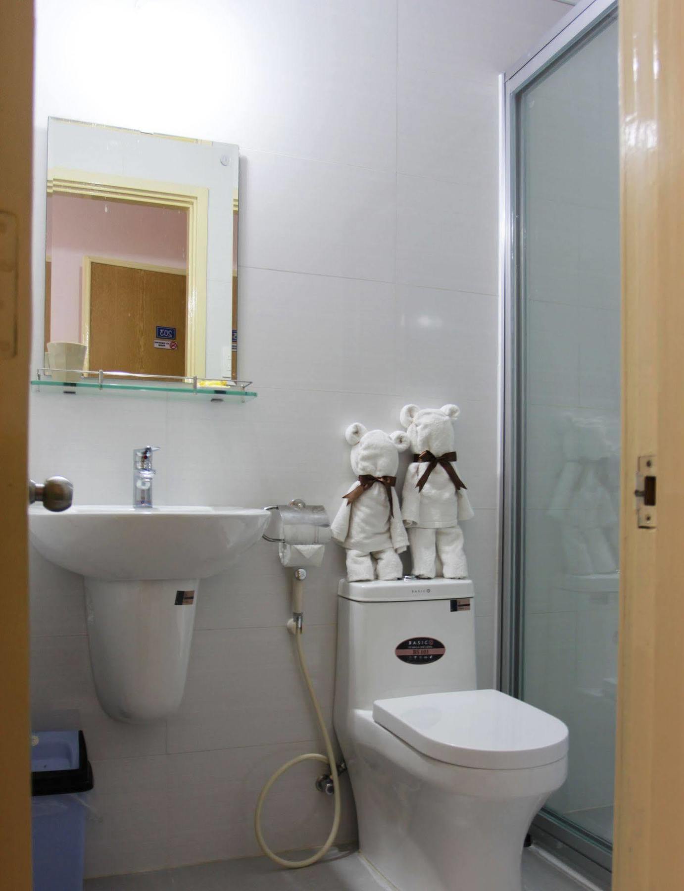 Hotel Quang Ho Chi Minh City