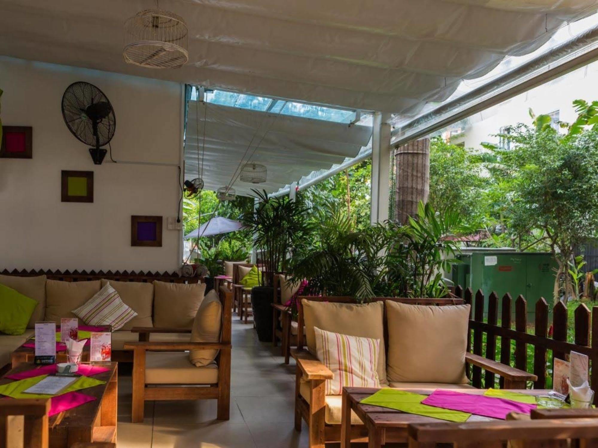 Crown Diamond - Phu My Hung District 7 * Ho Chi Minh City