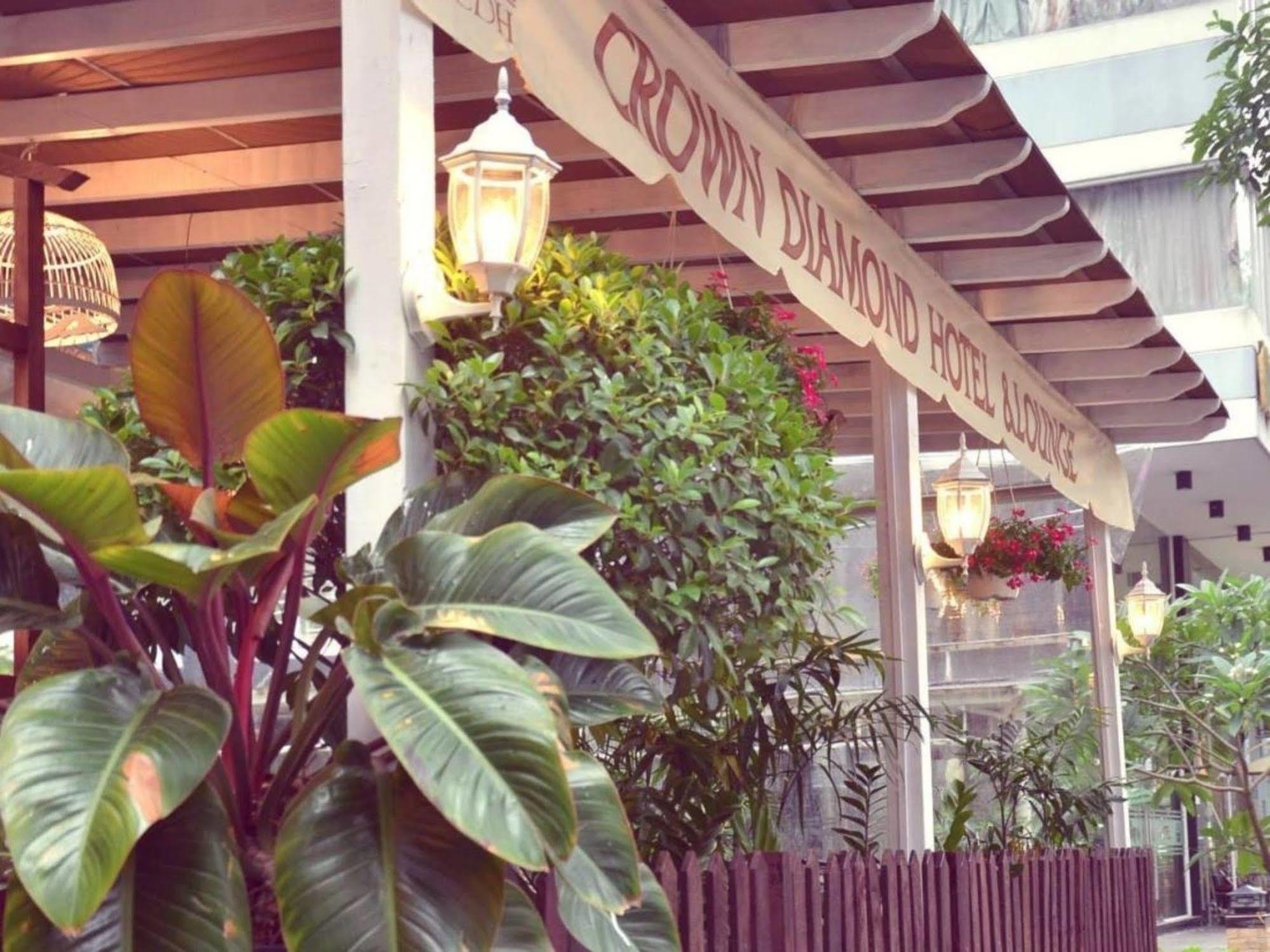 Crown Diamond - Phu My Hung District 7 Hotel Ho Chi Minh City