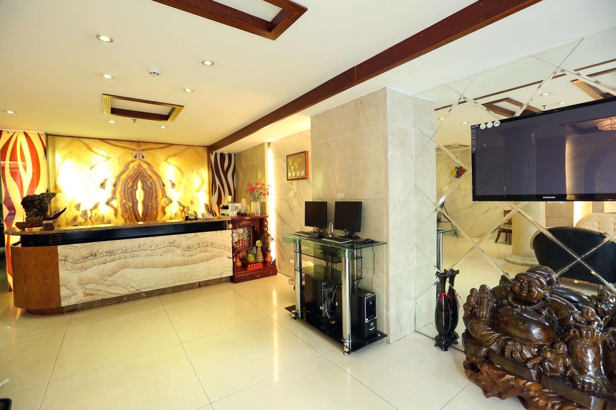 Aha Thanh Long Tan Hotel Ho Chi Minh City