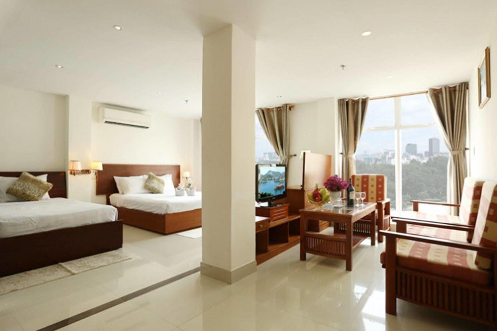 Hotel Aha Thanh Long Tan Ho Chi Minh City