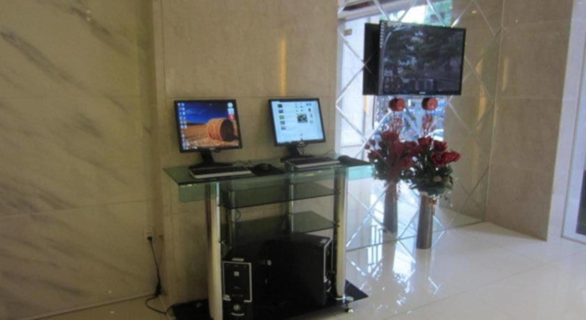 Hotel Aha Thanh Long Tan Ho Chi Minh City