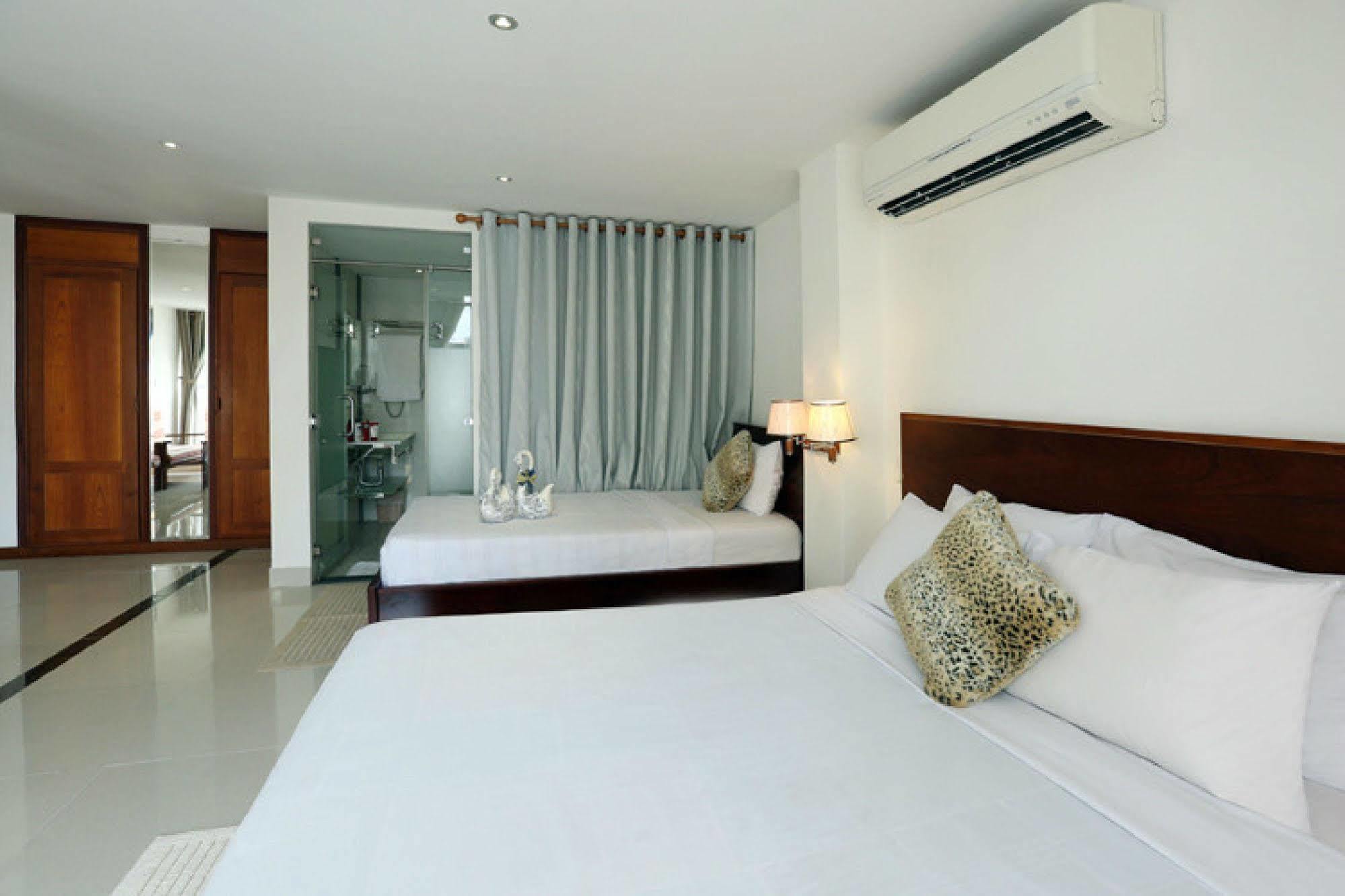 Hotel Aha Thanh Long Tan 2*