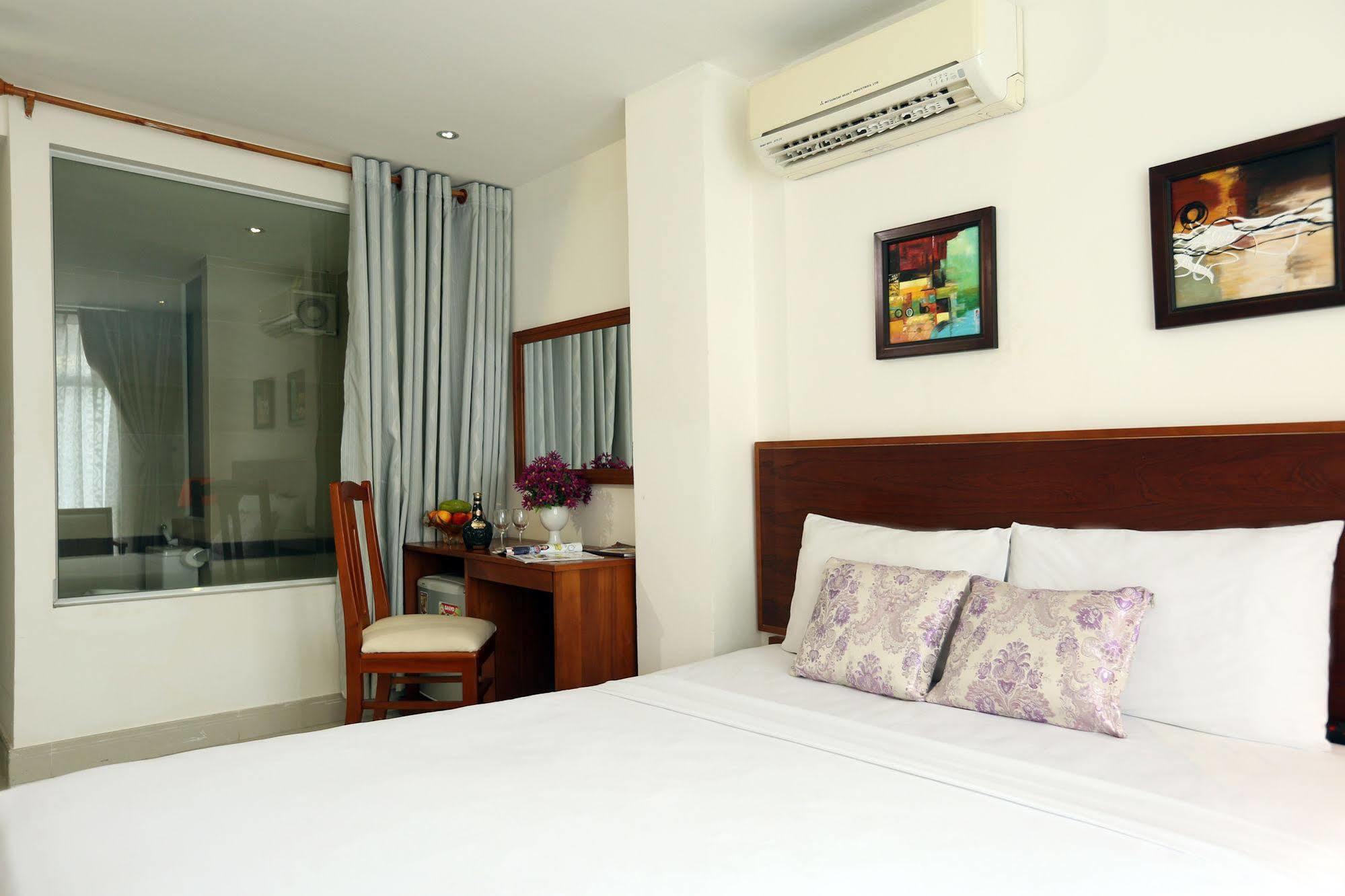 Hotel Aha Thanh Long Tan 2*