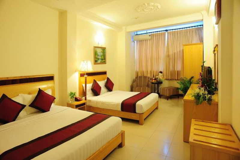 Hotel Nam De 3*