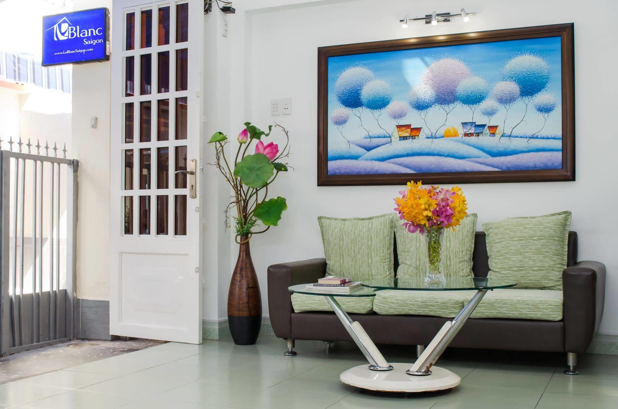 Leblanc Saigon Hotel 3*