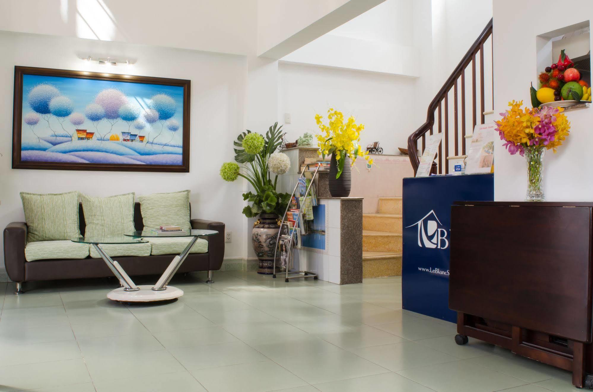 Leblanc Saigon Hotel 3*