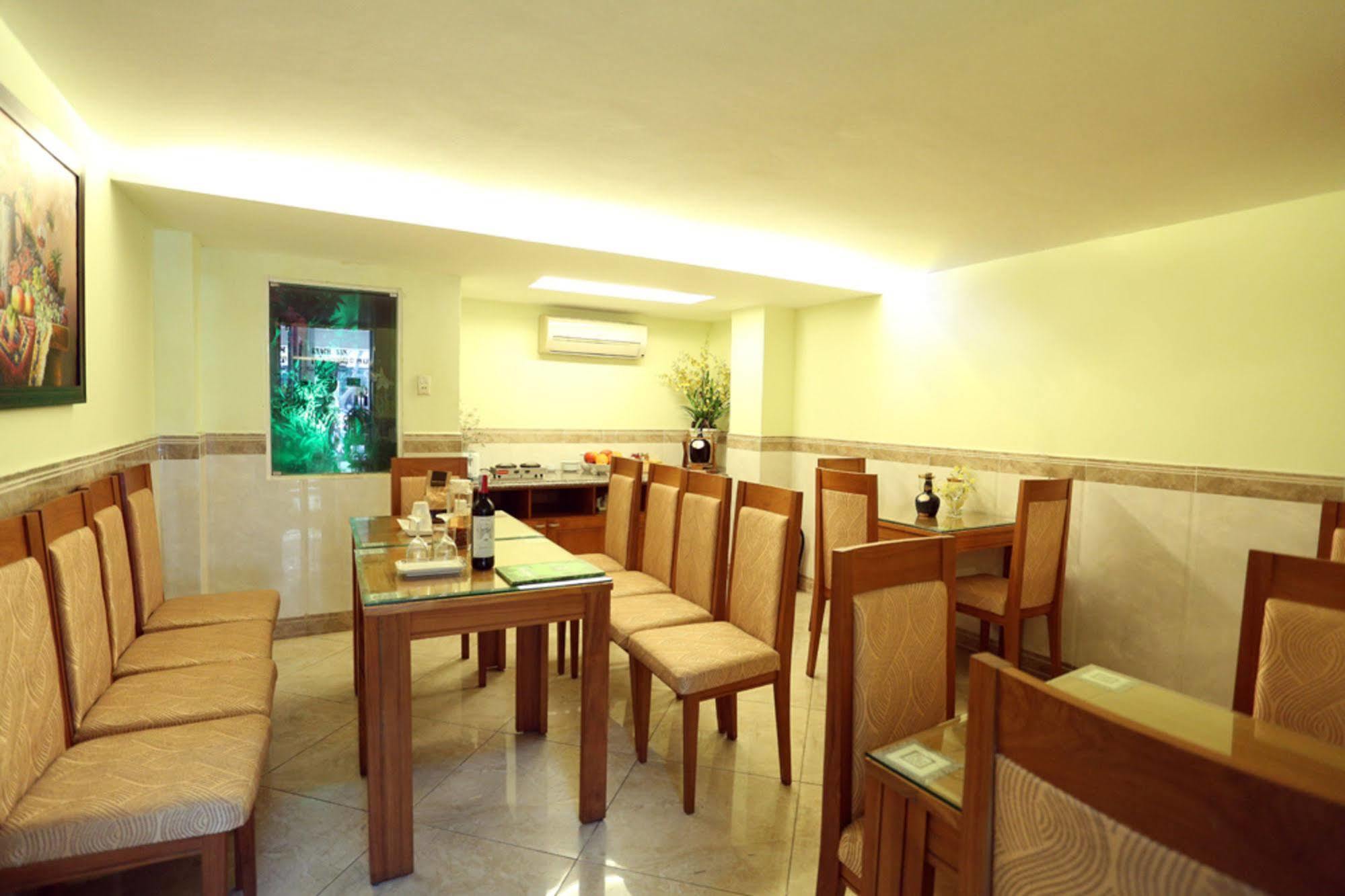 Thanh Long Hotel Ho Chi Minh City