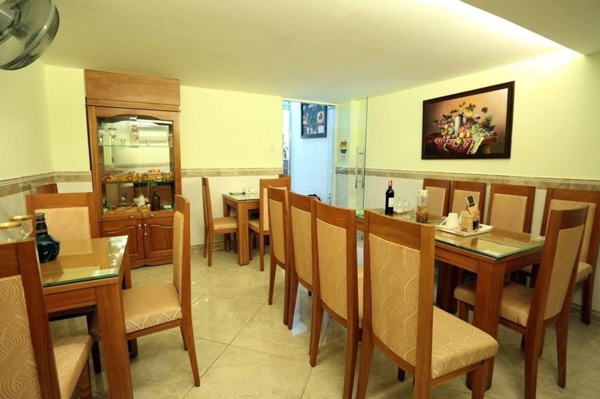 Thanh Long Hotel Ho Chi Minh City