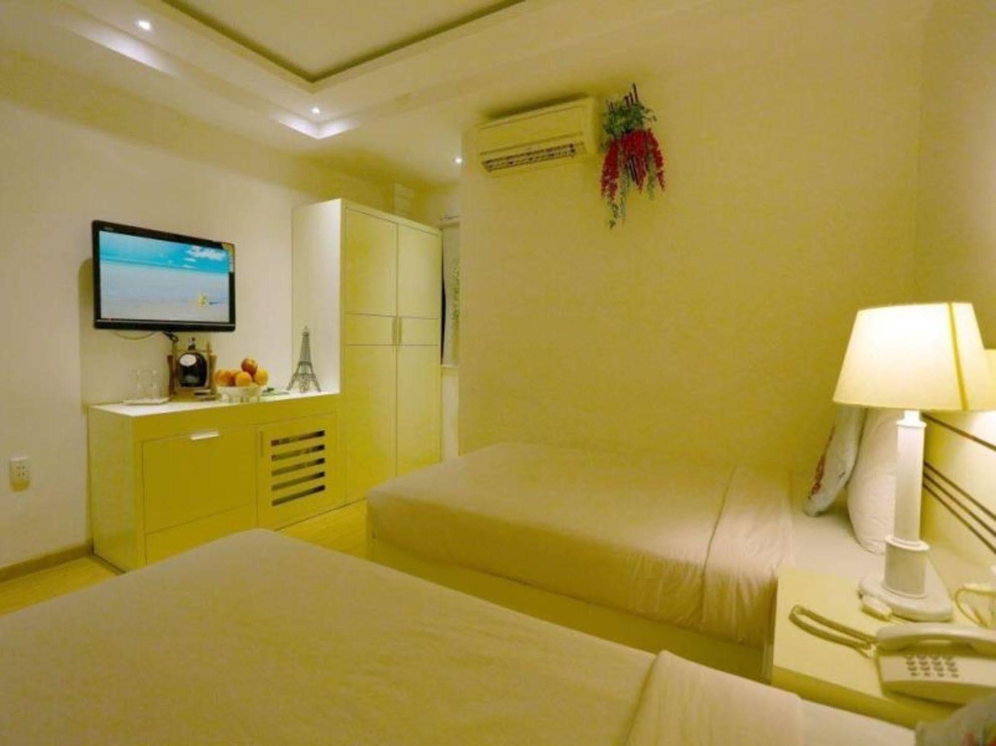 Hotel Thanh Long Ho Chi Minh City