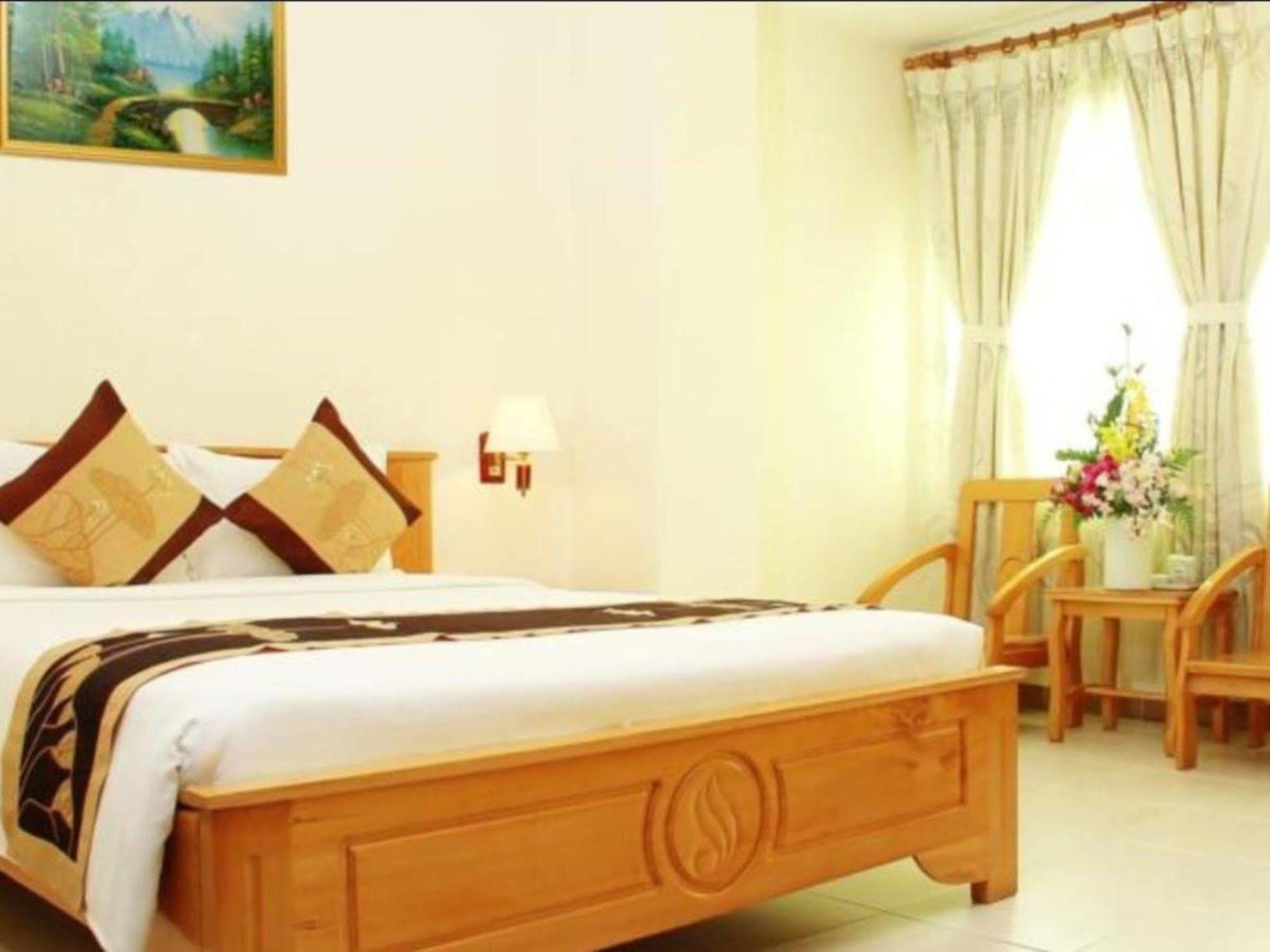 Nicecy Saigon Hotel Ho Chi Minh City