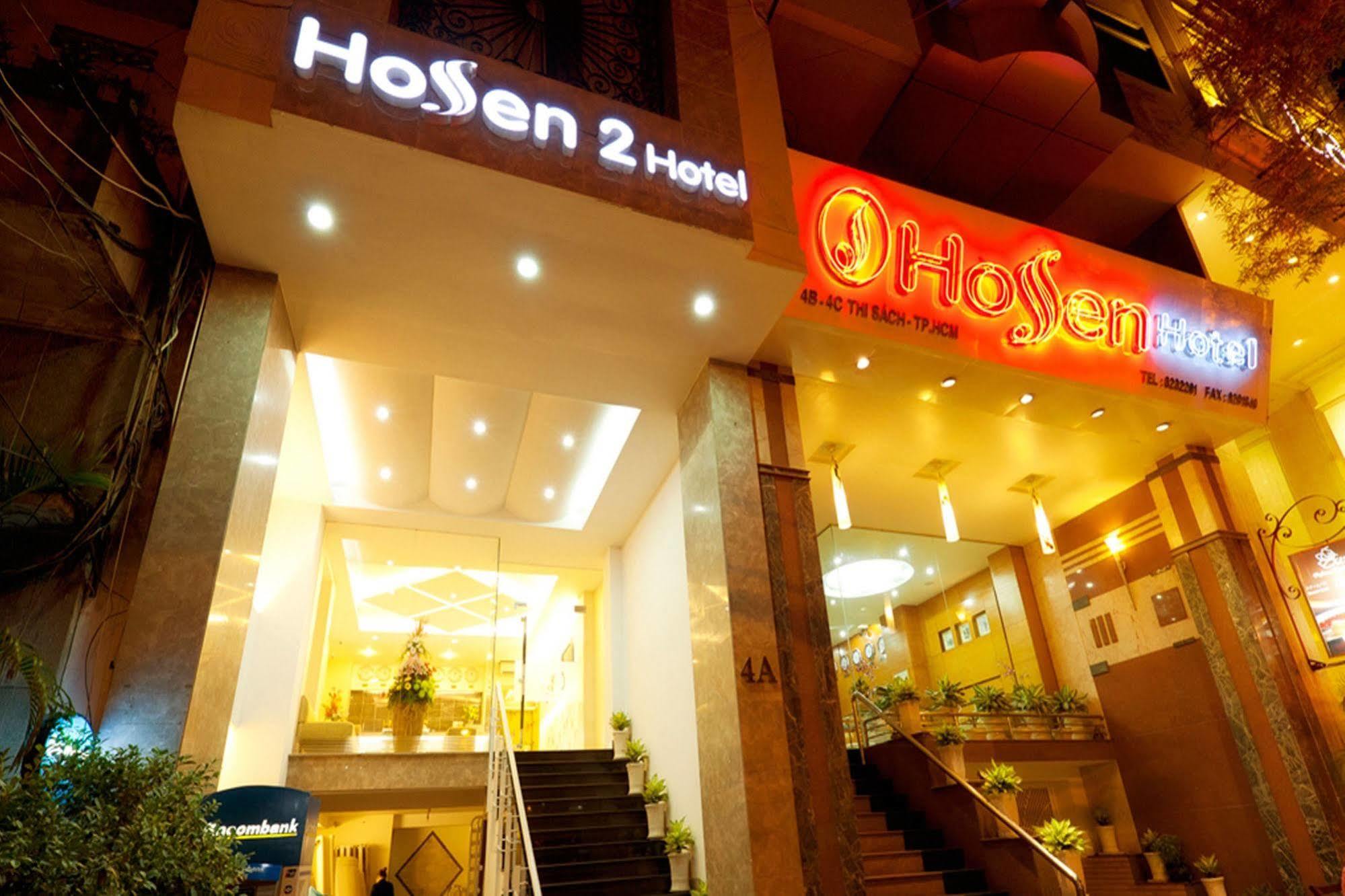 Hotel Nicecy Saigon