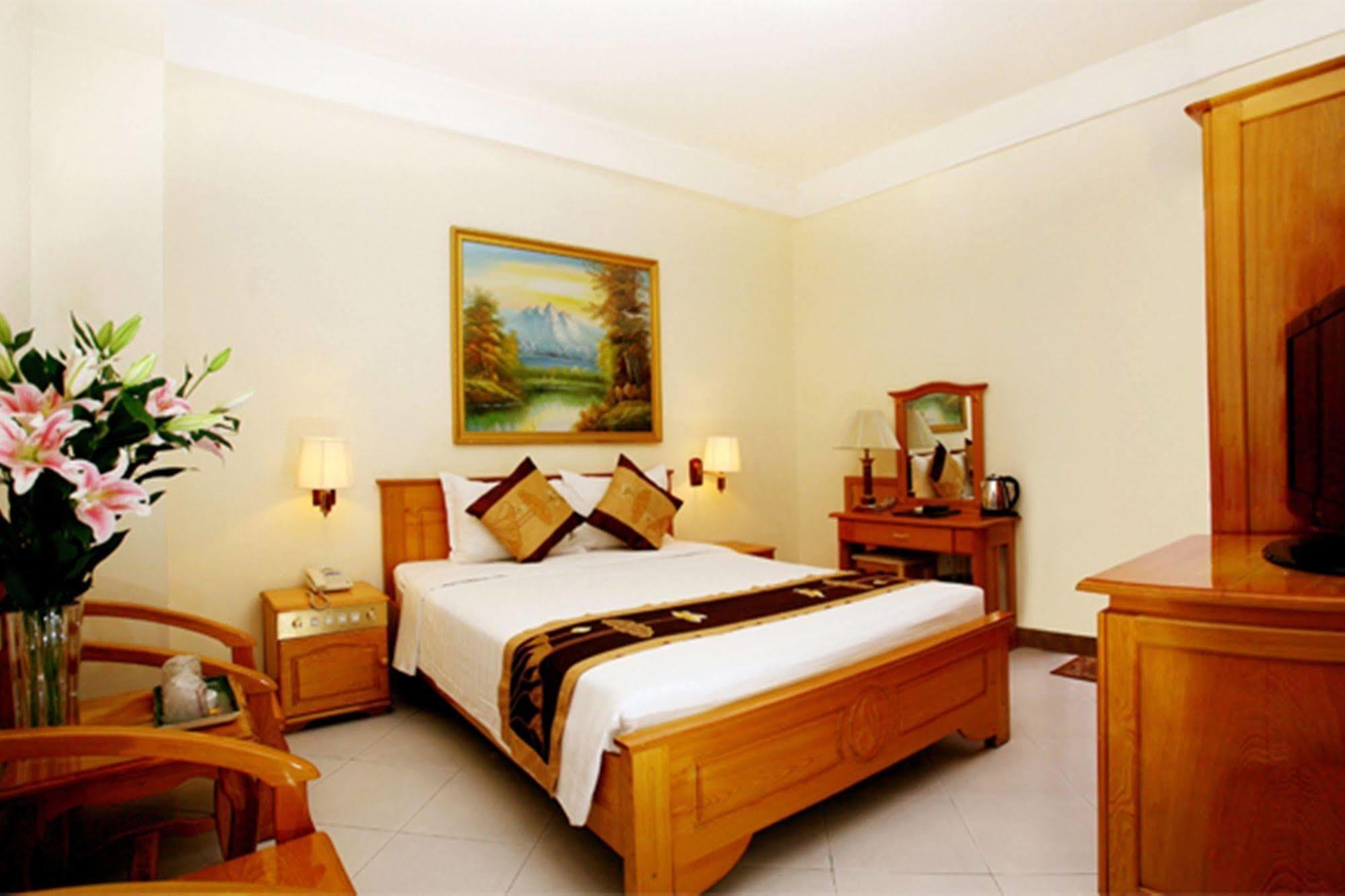 Hotel Nicecy Saigon Ho Chi Minh City