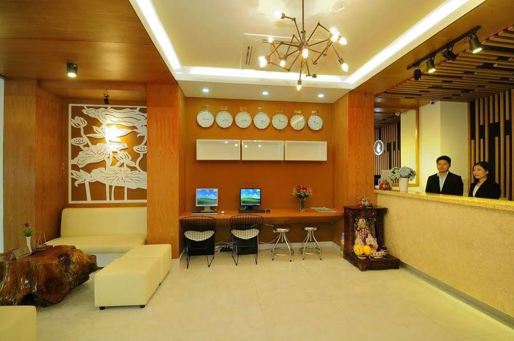 Nicecy Saigon 3*