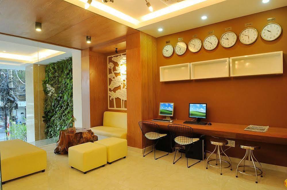 Nicecy Saigon Hotel