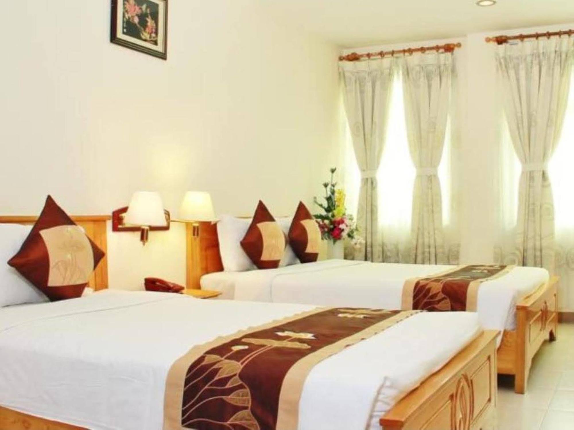 Hotel Nicecy Saigon Ho Chi Minh City