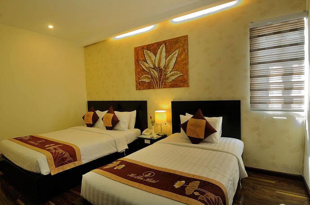 Hotel Nicecy Saigon