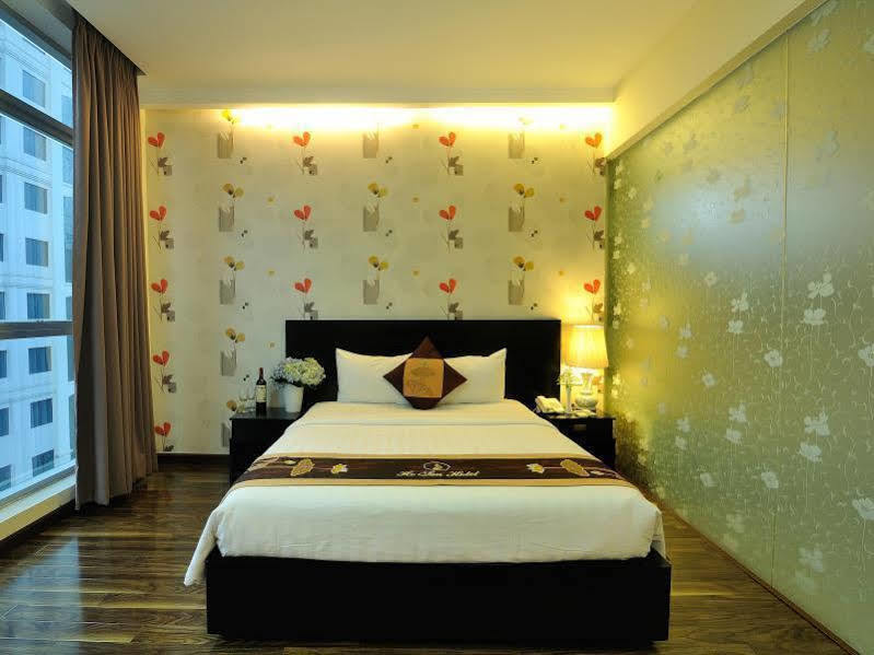 Nicecy Saigon 3* Ho Chi Minh City