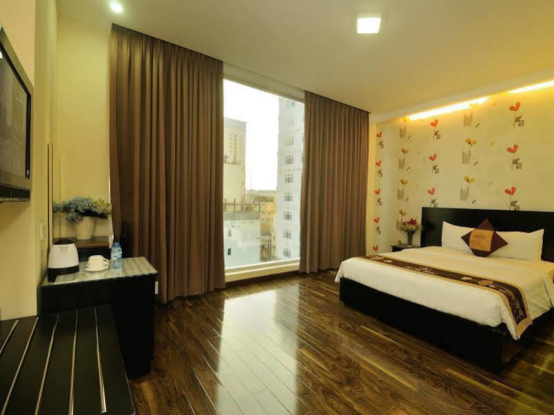 Hotel Nicecy Saigon Ho Chi Minh City