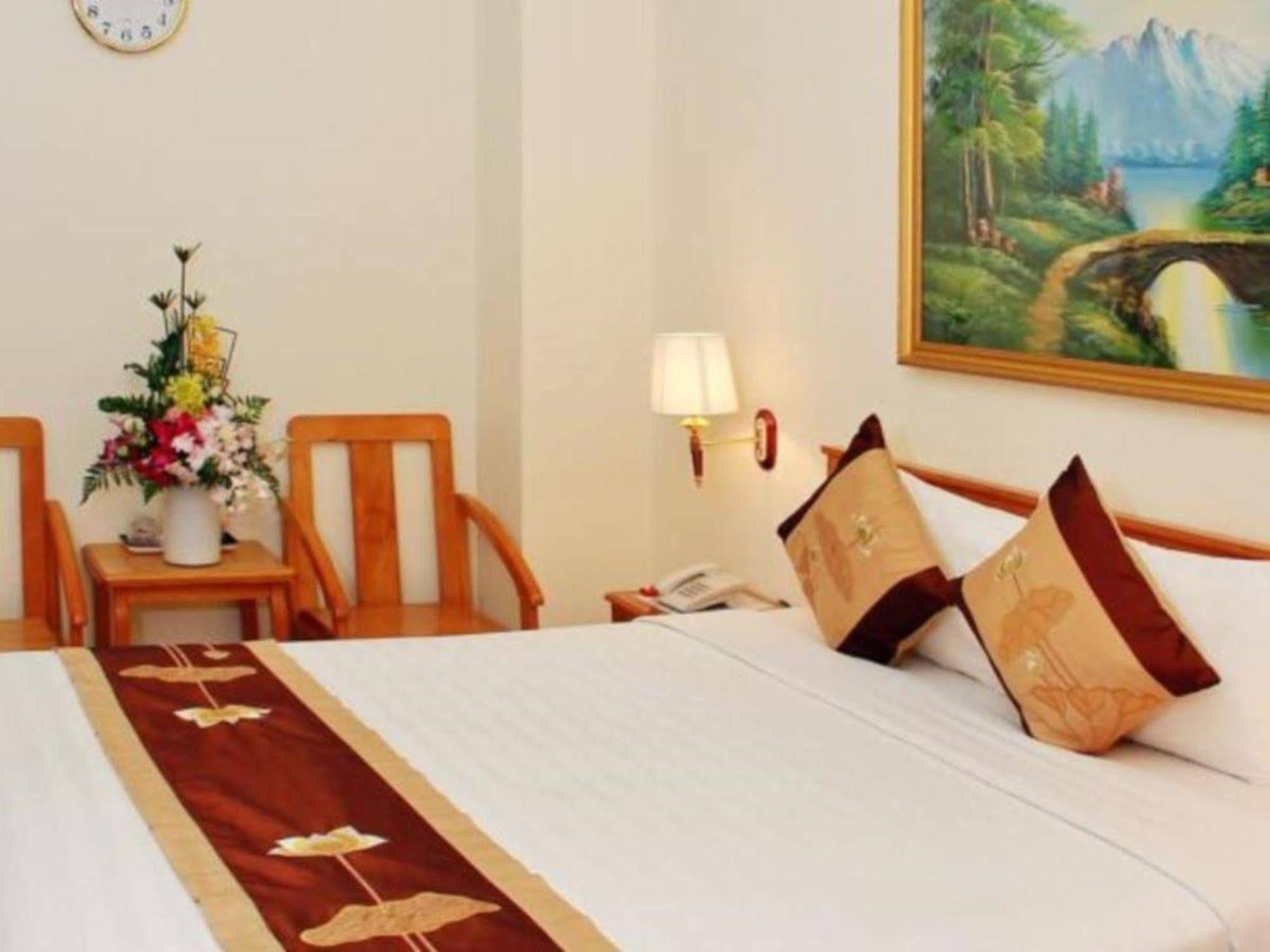 Hotel Nicecy Saigon Ho Chi Minh City