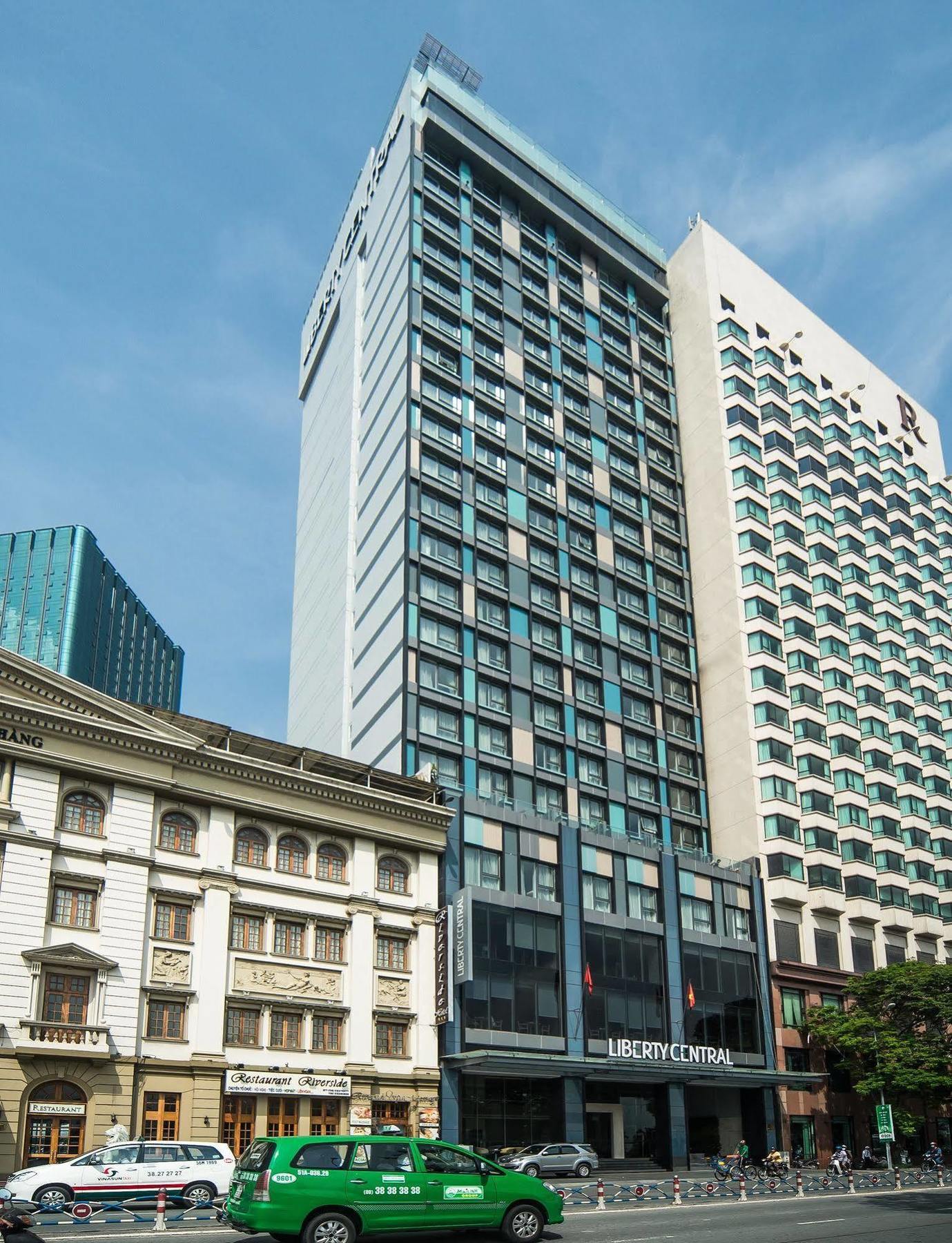 Liberty Saigon Riverside 4* Ho Chi Minh City