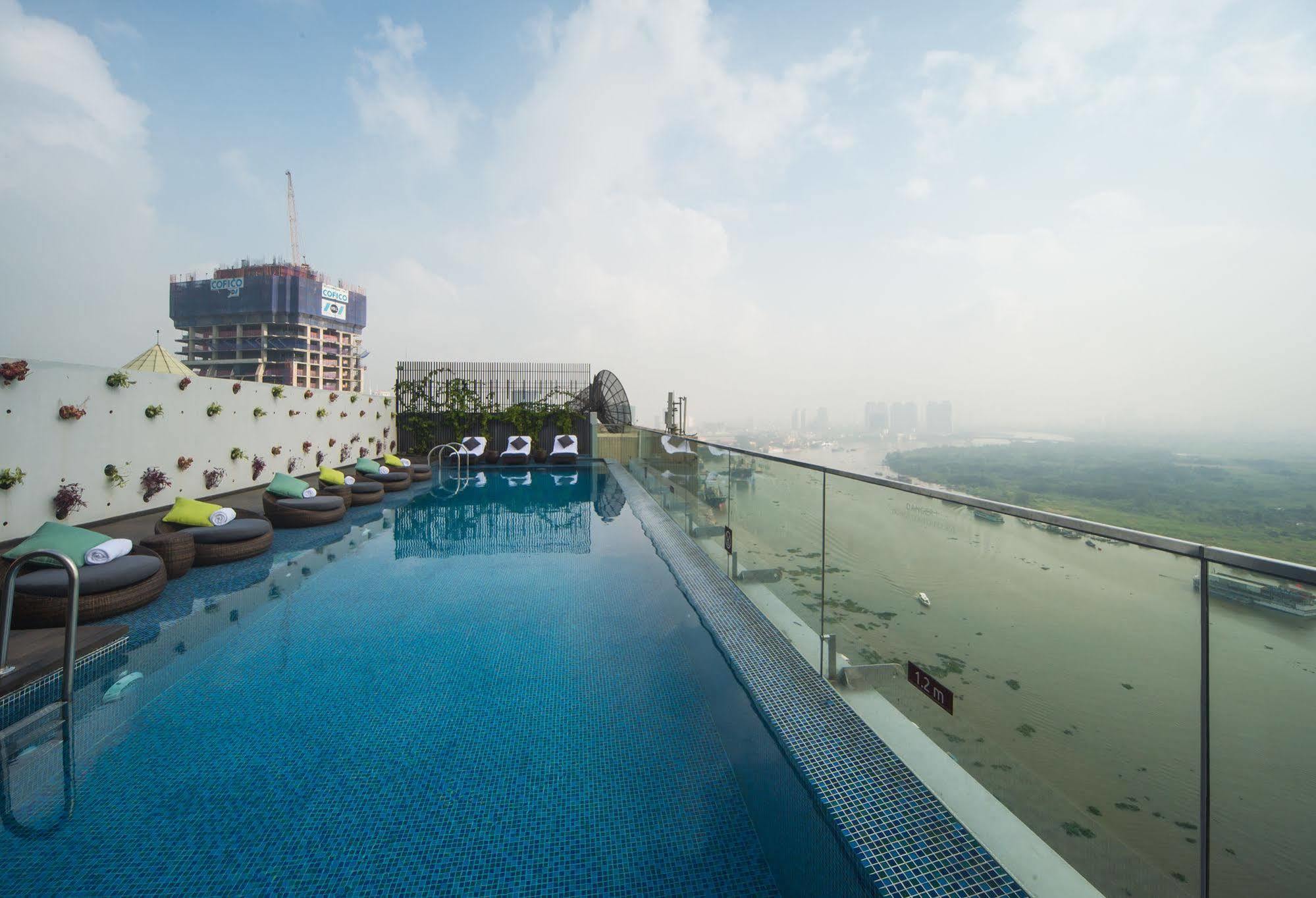 Hotel Liberty Saigon Riverside Ho Chi Minh City