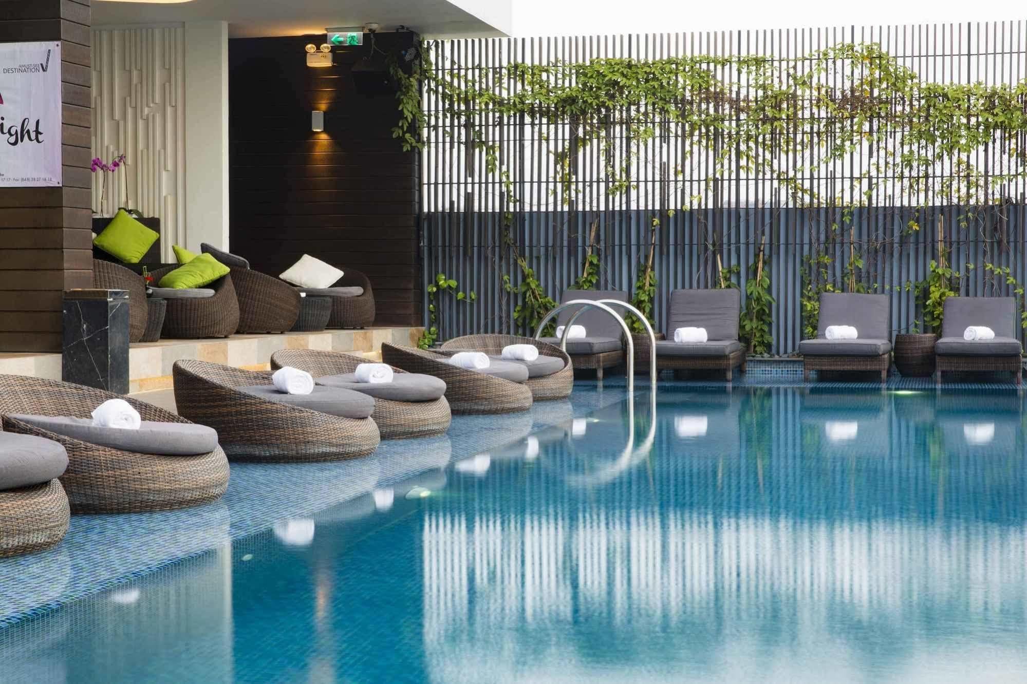 Liberty Saigon Riverside