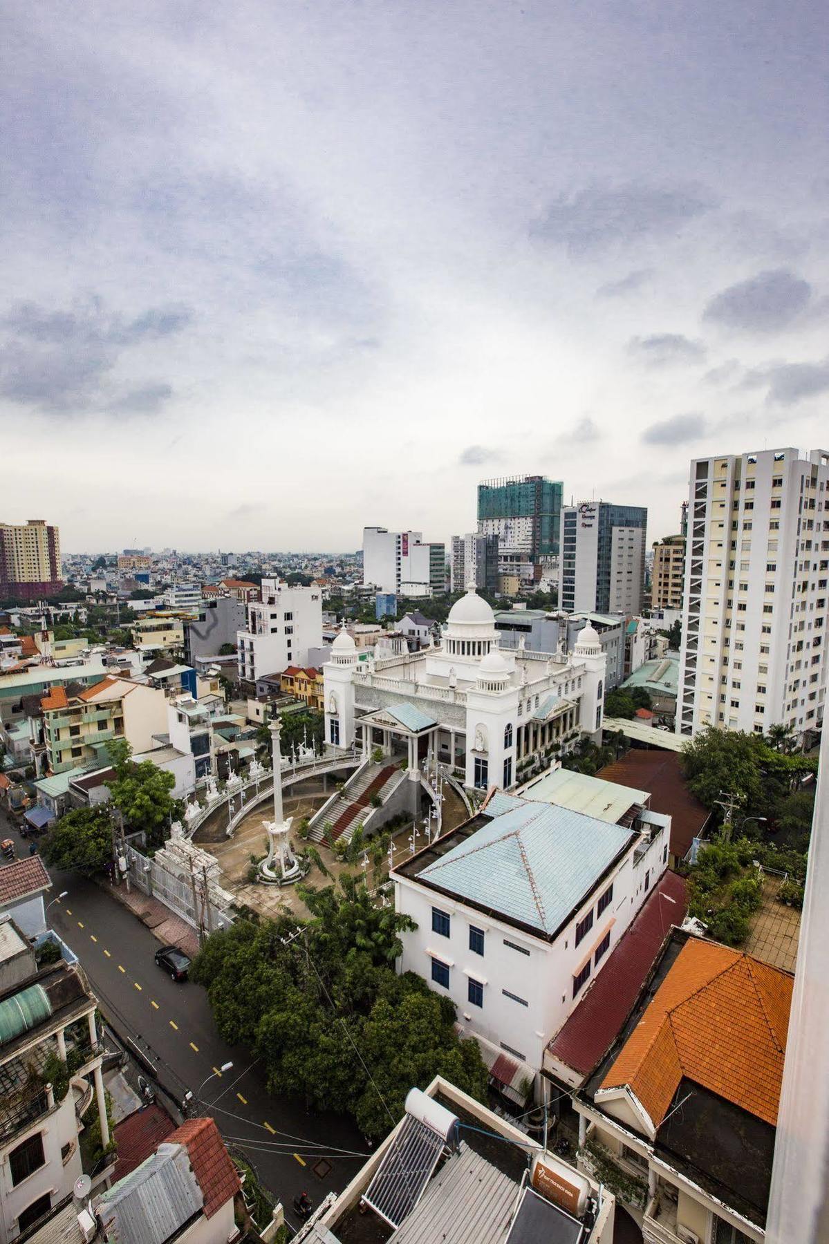 Saigon View Residences 4*